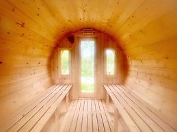 Holiday Home in Spielberg / Styria With Sauna
