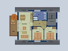 Holiday Apartment Luttje Bangbux