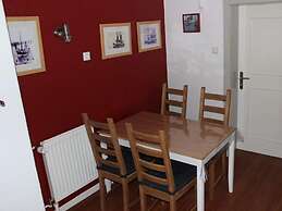 Holiday Home Alte Liebe Busum