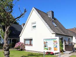 Holiday Home Alte Liebe Busum