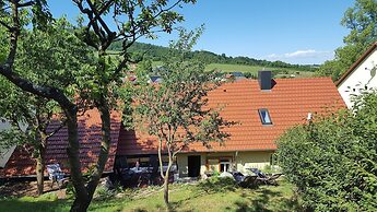 Charming Holiday Home With Natural Garden