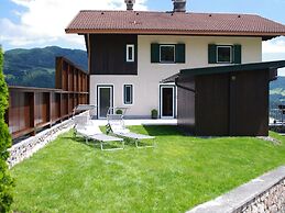 Neuhausl, Brandenberg With Sauna and Amazing View