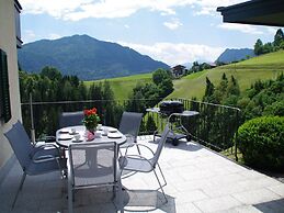 Neuhausl, Brandenberg With Sauna and Amazing View