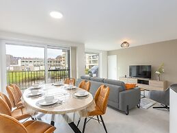 Corner Apartment on the Ground Floor