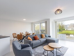 Corner Apartment on the Ground Floor