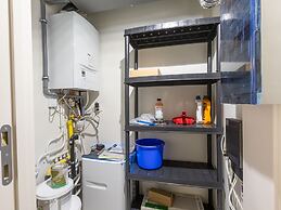 Corner Apartment on the Ground Floor