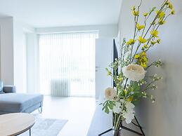 Corner Apartment on the Ground Floor