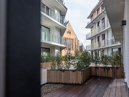 Corner Apartment on the Ground Floor