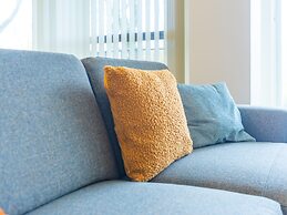 Corner Apartment on the Ground Floor