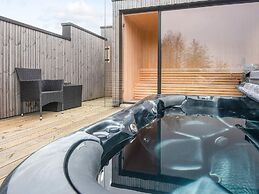 14 Person Holiday Home in Glesborg