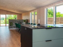 14 Person Holiday Home in Glesborg