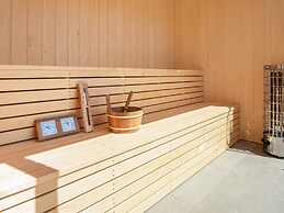 14 Person Holiday Home in Glesborg