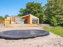 14 Person Holiday Home in Glesborg