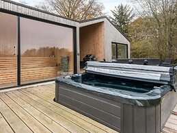 14 Person Holiday Home in Glesborg