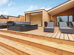 14 Person Holiday Home in Glesborg
