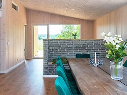 14 Person Holiday Home in Glesborg