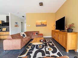 Watervilla in Beautiful Area Near Harderwijk