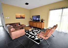 Watervilla in Beautiful Area Near Harderwijk