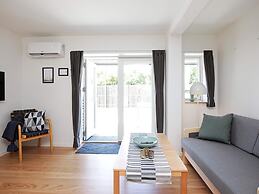 6 Person Holiday Home on a Holiday Park in Karrebaeksminde