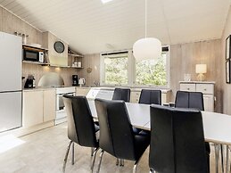 8 Person Holiday Home in Lokken