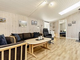 8 Person Holiday Home in Lokken
