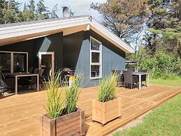 8 Person Holiday Home in Lokken