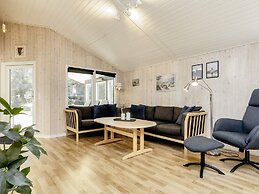 8 Person Holiday Home in Lokken