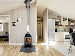 8 Person Holiday Home in Lokken