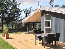 8 Person Holiday Home in Lokken