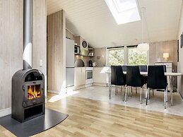 8 Person Holiday Home in Lokken