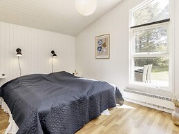 8 Person Holiday Home in Lokken