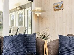 8 Person Holiday Home in Lokken