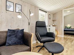 8 Person Holiday Home in Lokken