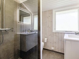 8 Person Holiday Home in Lokken