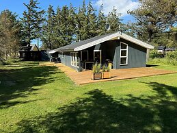 8 Person Holiday Home in Lokken