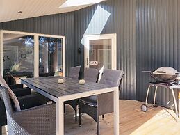 8 Person Holiday Home in Lokken