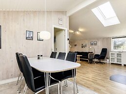 8 Person Holiday Home in Lokken