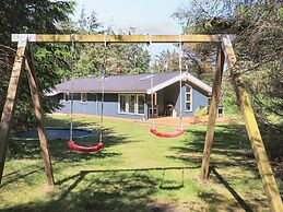 8 Person Holiday Home in Lokken