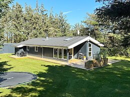 8 Person Holiday Home in Lokken