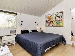 8 Person Holiday Home in Lokken