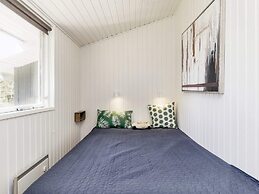 8 Person Holiday Home in Lokken