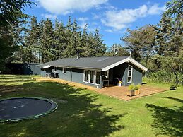 8 Person Holiday Home in Lokken