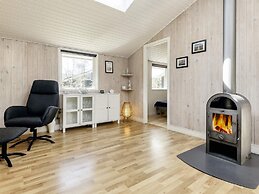 8 Person Holiday Home in Lokken