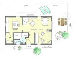 Holiday Home Reet-seaside