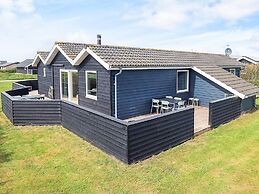 12 Person Holiday Home in Lokken