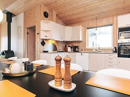 12 Person Holiday Home in Lokken