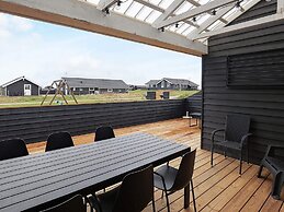 12 Person Holiday Home in Lokken