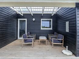12 Person Holiday Home in Lokken