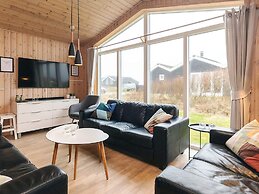 12 Person Holiday Home in Lokken