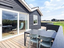 12 Person Holiday Home in Lokken
